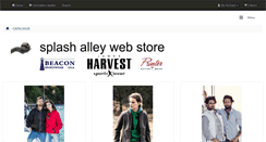 Desktop Screenshot of jamesharvest.biz